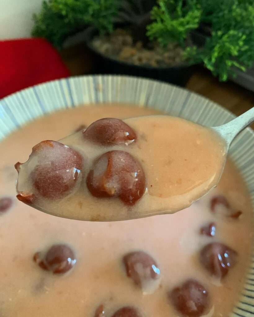 Ebben a nagy melegben nekem az egyik kedvenc ételem a hideg meggyleves 🍒