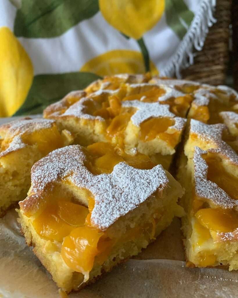 Mangós joghurtos szelet 🥭🌞☀️