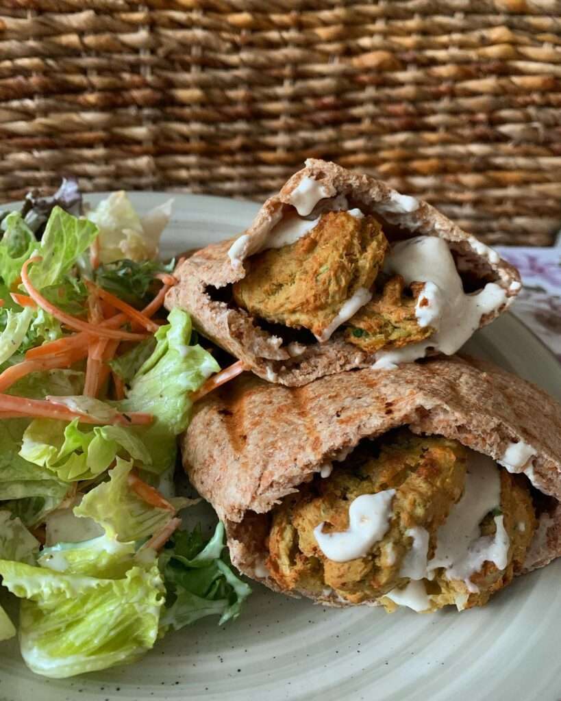 A vega streetfoodok sztárját simán elkészíthetjük otthon is 😋