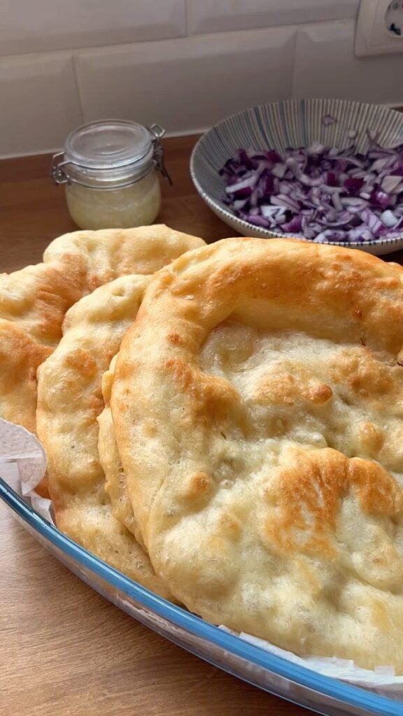 Piacos lángos 🤤