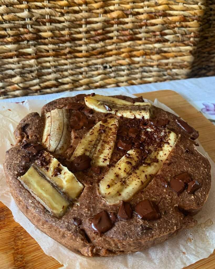 #vegan pisztáciás brownie cukor és édesítő nélkül 🤤❤️