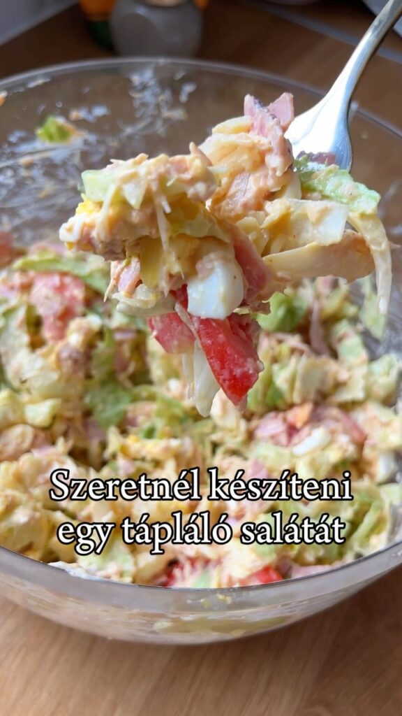 Itália saláta