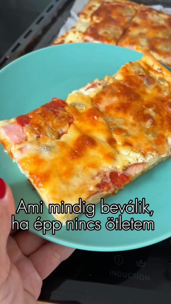 Tepsis pizza