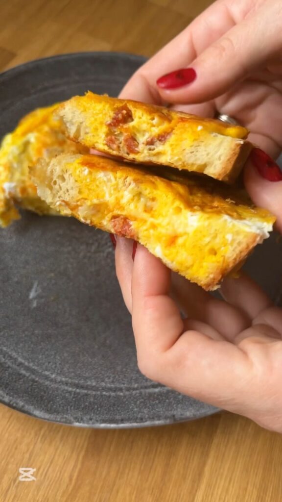 Megszavaztátok, így egy reggeli ötletet hoztam nektek ❤️ Ki készíti el? 😍