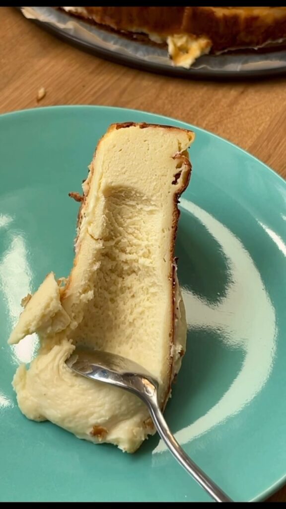 Kedvenc krémes sajttortám 😍