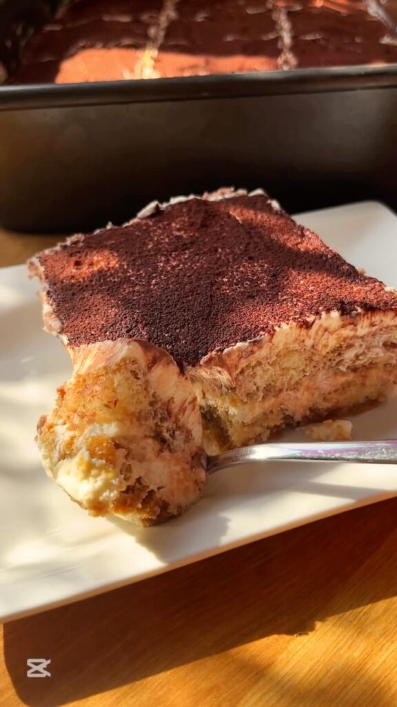 Tiramisu