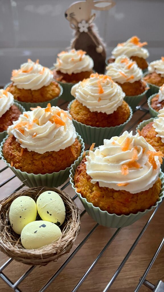 Cukormentes répatorta muffin