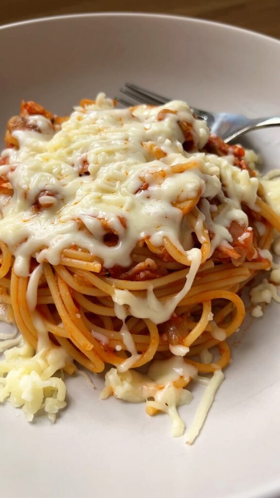 Milánói spagetti