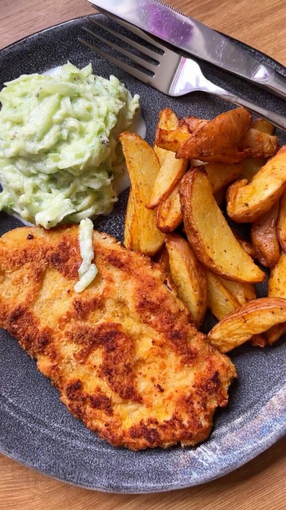 Parmezános csirkemell, ha nagyon puha csirkemellet szeretnél sütni 😍