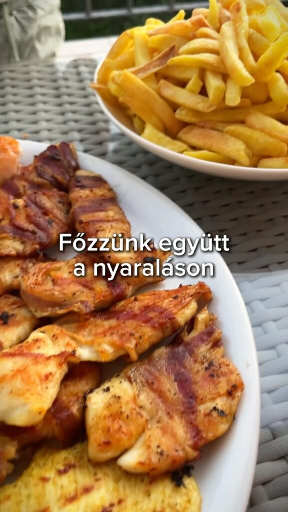 Ti szoktatok főzni a nyaraláson?