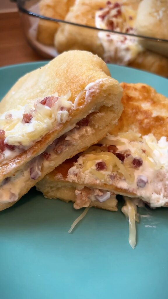 Töltött lángos