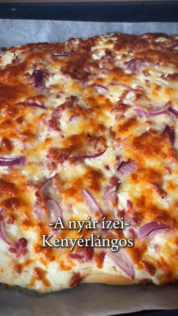 Kenyérlángos