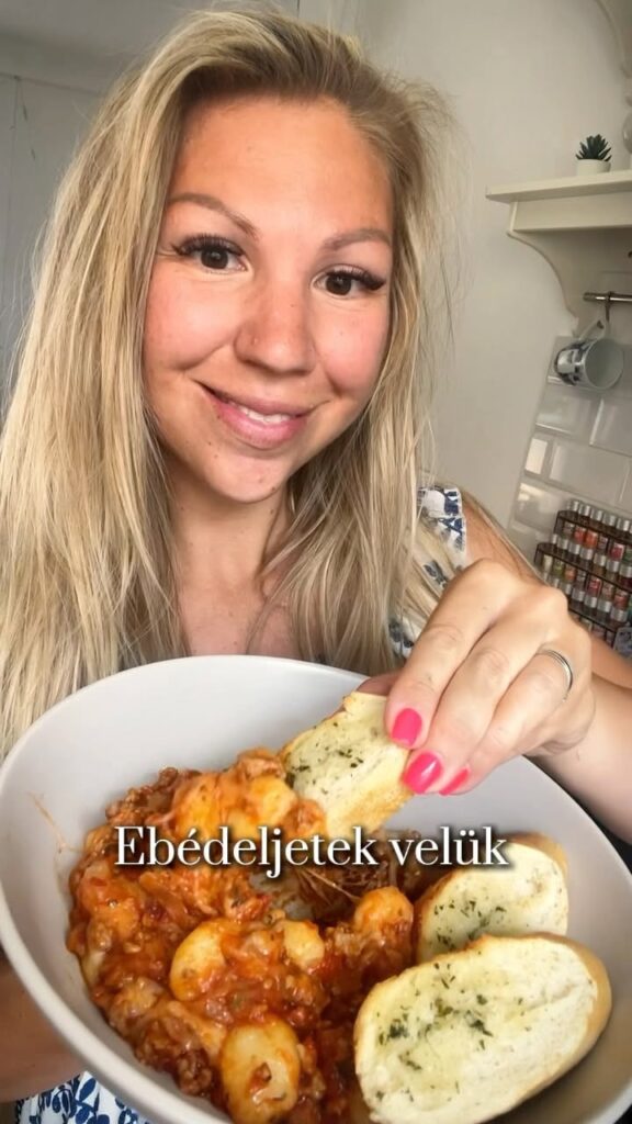 Napi menü az én konyhámból ❤️