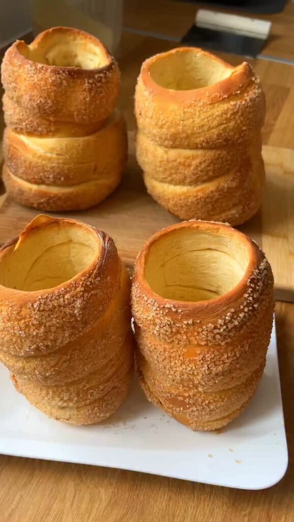 Kürtőskalács