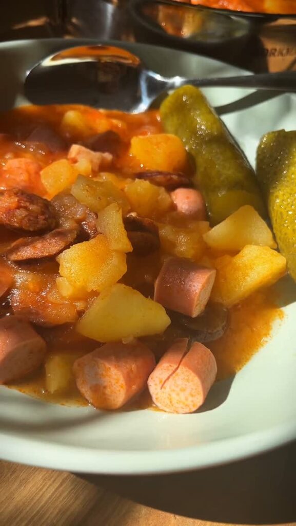 Paprikáskrumpli