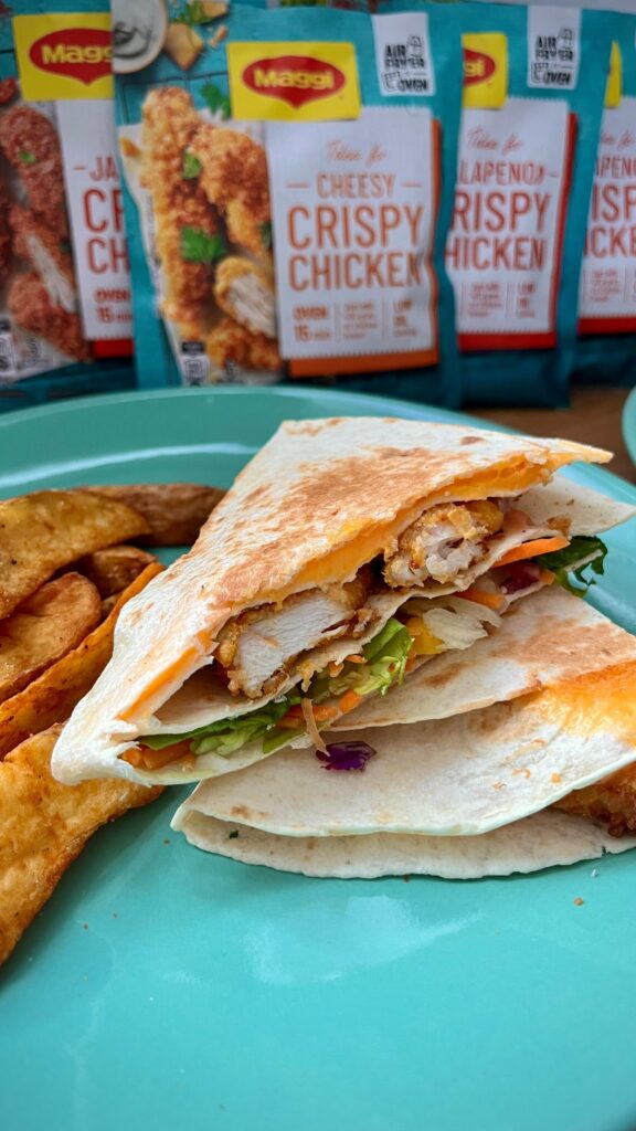 #reklám Készítsük el a Maggi Crispy Chicken panírbunda alapokat kétféle verzióban!