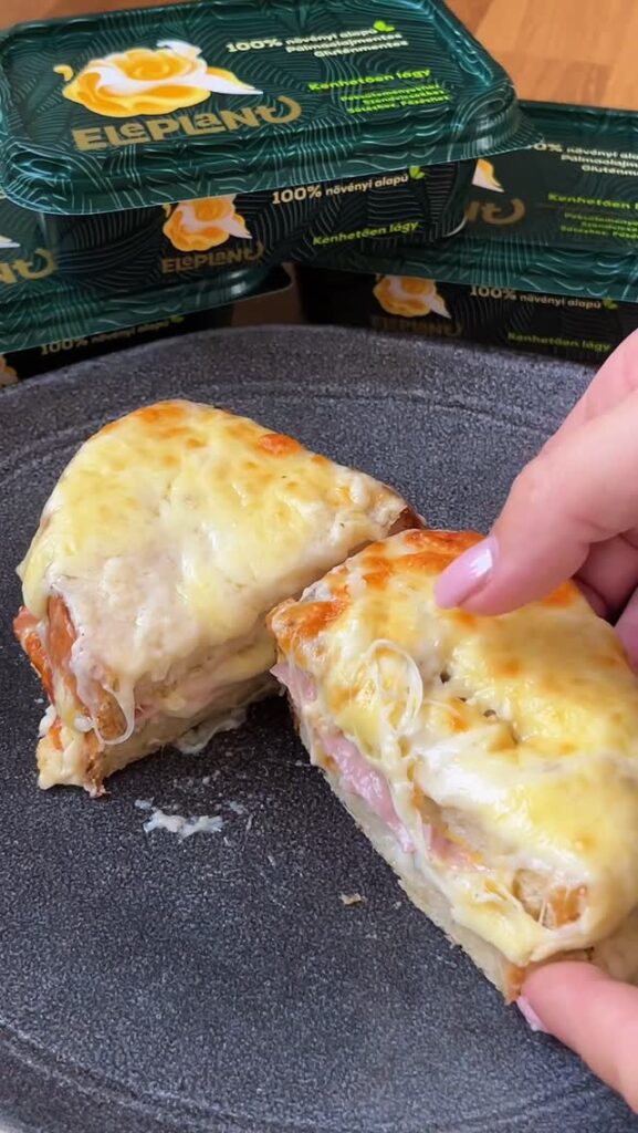 Croque monsieur