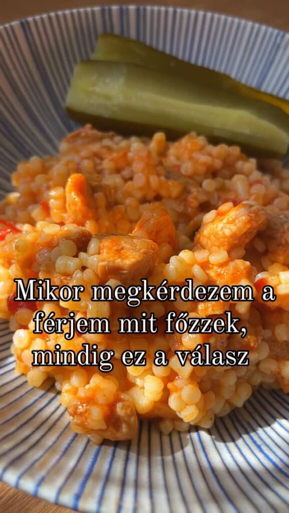 Nálatok mi az állandó válasz? 😁