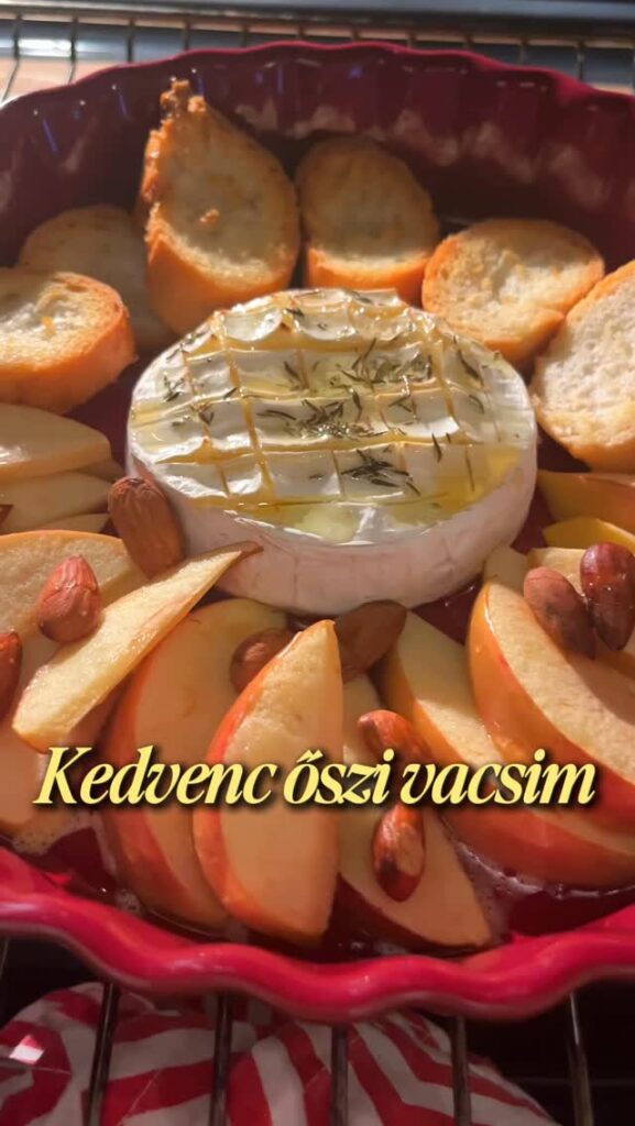 Nektek mi a kedvenc őszi vacsorátok?