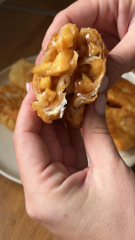 Mekis almás pite