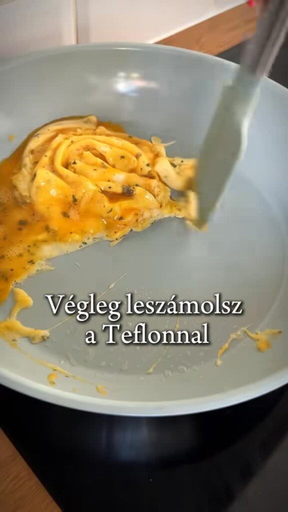 Miért jó a kerámia serpenyő?