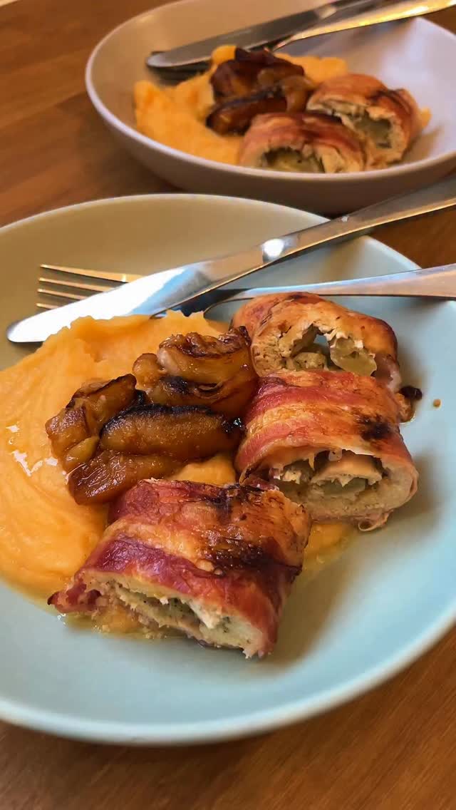 Újragondolt parmezános csirke sajtbundában