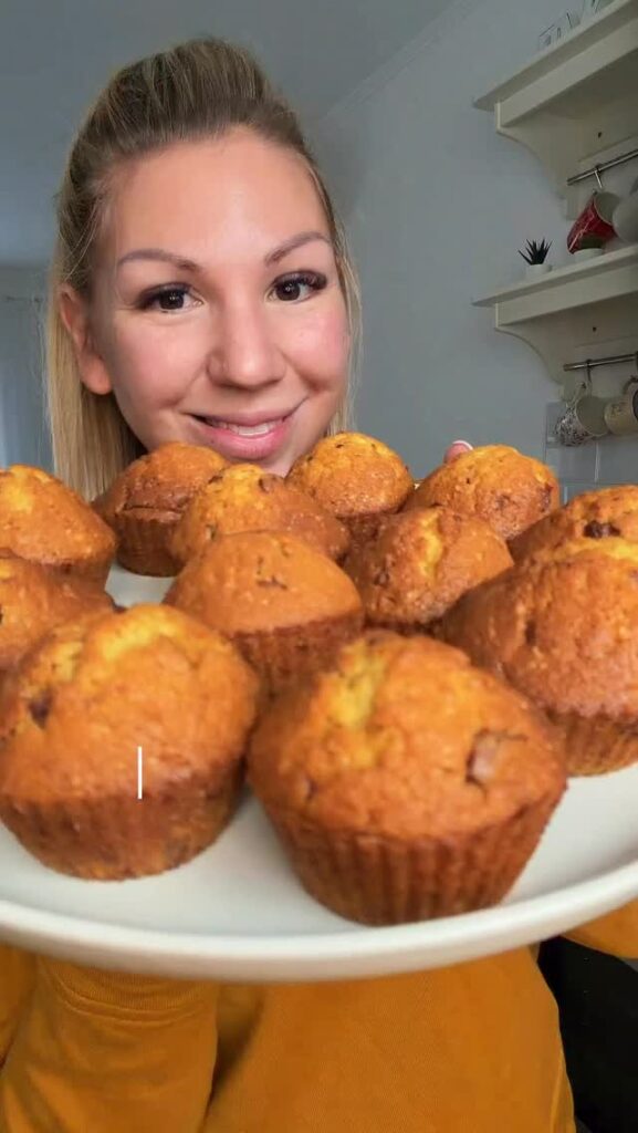 Csokis muffin (alaprecept)