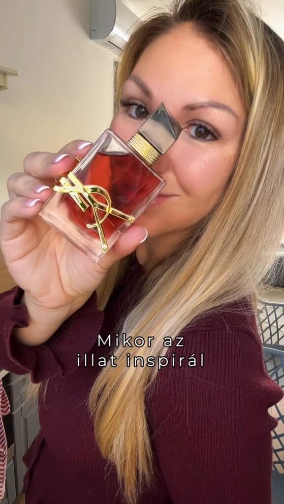 #reklám @yslbeauty I Az ízek és az illatok szorosan kapcsolódnak, így engem most egy csodás, új parfüm inspirált, ami nem más, mint a YSL LIBRE BERRY CRUSH. 🩷