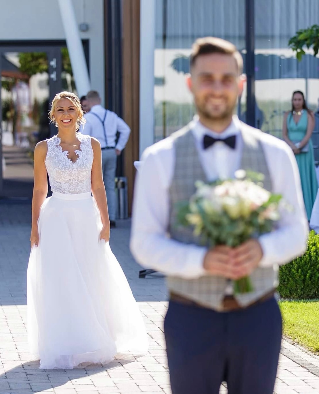 Bedobálós lazacos tészta