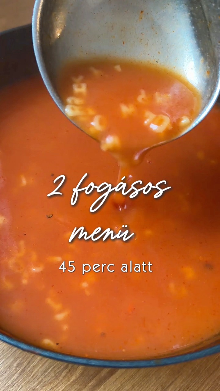 Szaftos csirkemell rakottas