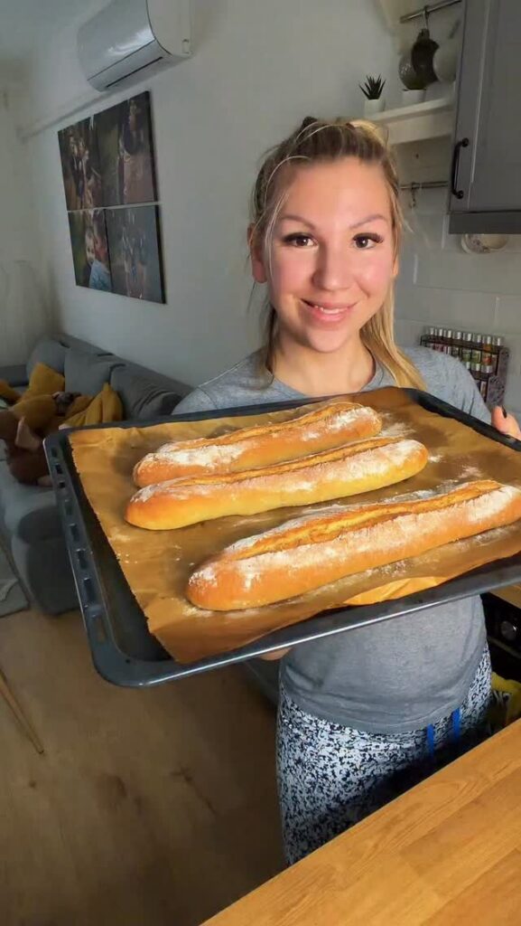Egyszerű baguette