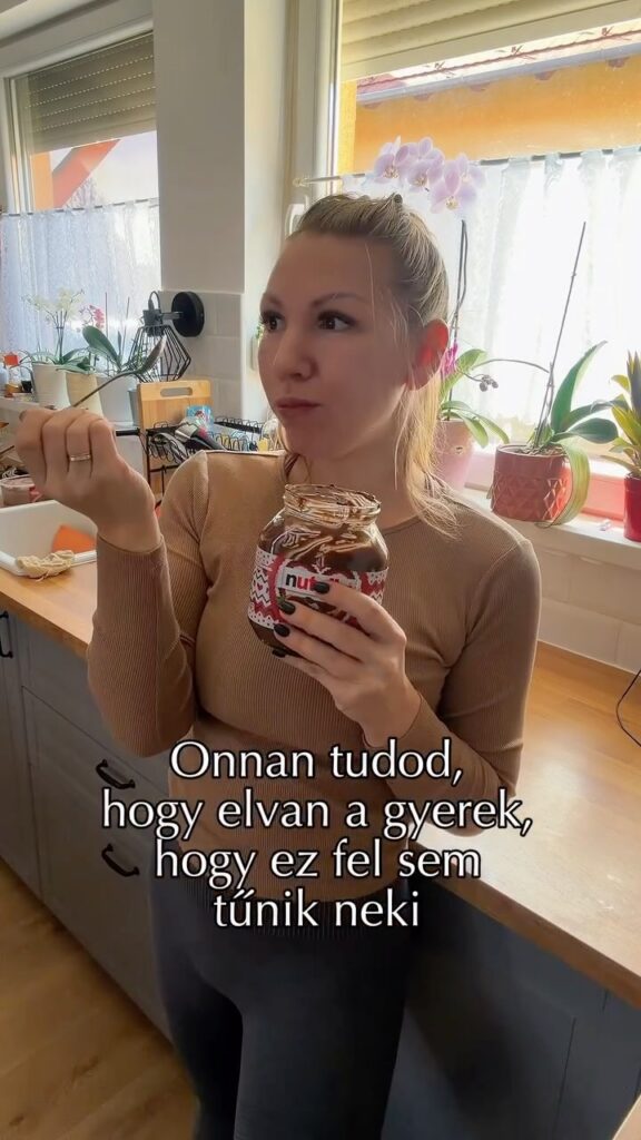 Így nem kell a kamrában bujkálni🫣❤️😂