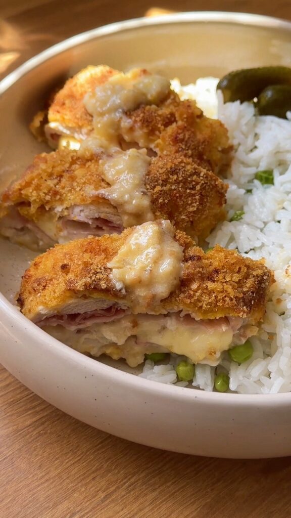 Óriás cordon bleu