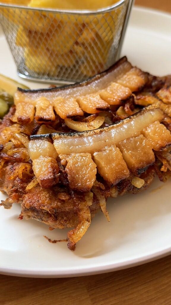 Cigánypecsenye