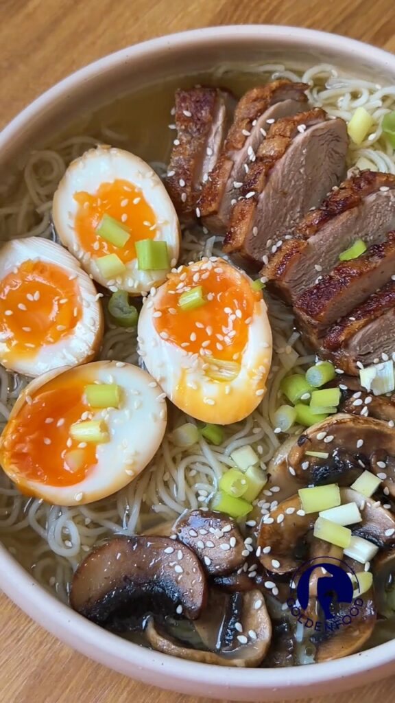 Kacsa ramen